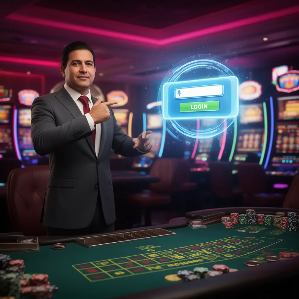 Inicio de sesión 7333MXB – Acceso seguro y rápido a tu cuenta de casino en México